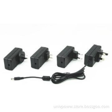 2 Pin / 3 Pins AC Power AU / England / American Internation